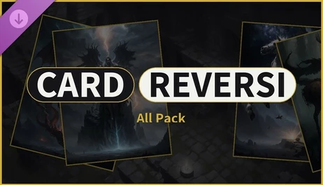 Купить Card Reversi - All Pack