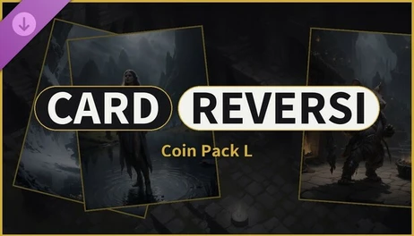 Купить Card Reversi - Coin Pack L
