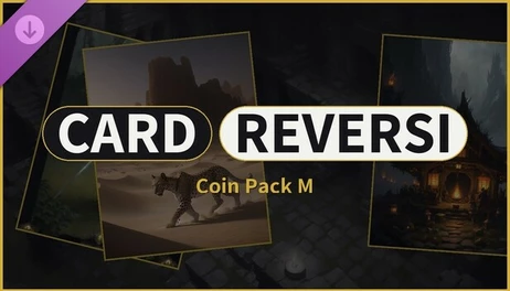 Купить Card Reversi - Coin Pack M