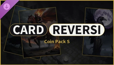 Купить Card Reversi - Coin Pack S