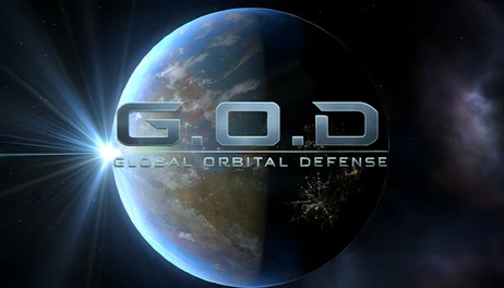 Купить G.O.D. Global Orbital Defense