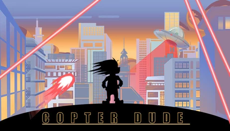 Купить Copter Dude