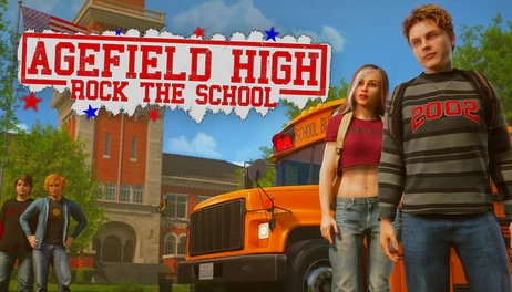 Купить Agefield High: Rock the School