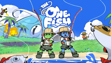 Купить The One Fish