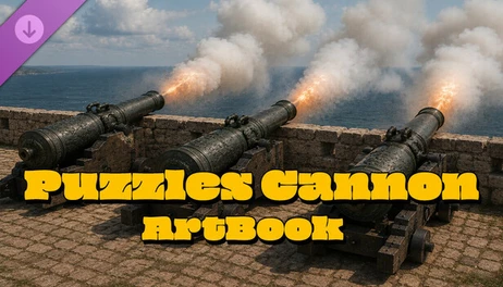 Купить Puzzles Cannon Artbook