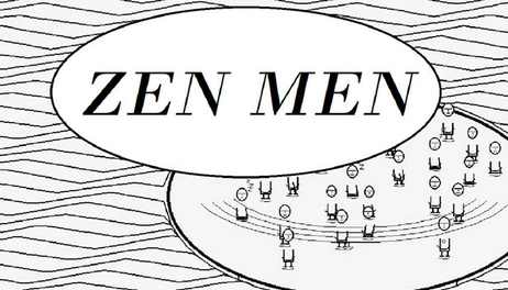 Купить Zen Men