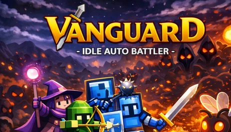 Купить Vanguard - Idle Auto Battler