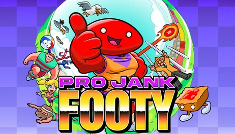 Купить Pro Jank Footy