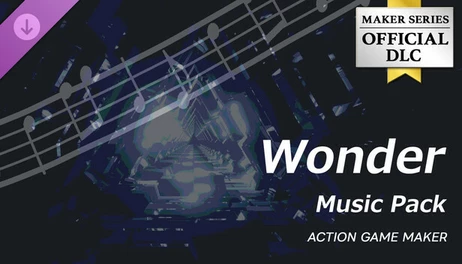 Купить ACTION GAME MAKER - Wonder Music Pack