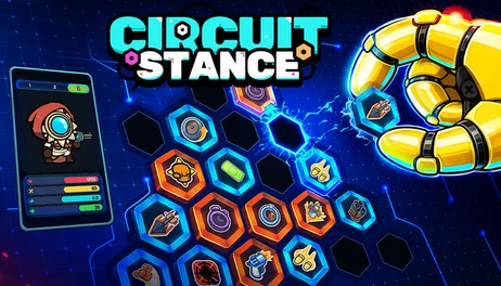 Купить Circuit Stance