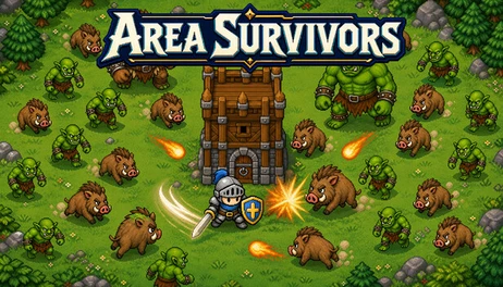 Купить Area Survivors