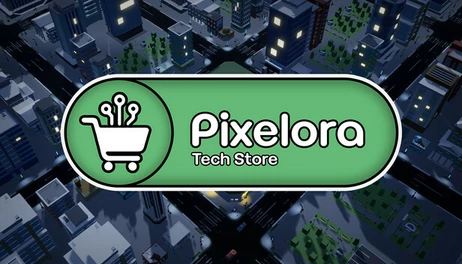 Купить Pixelora