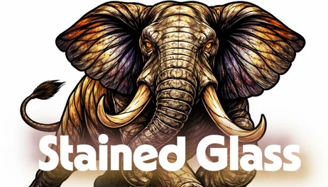 Купить Stained Glass
