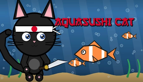 Купить Aquasushi Cat