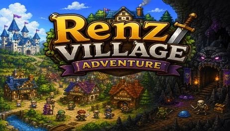 Купить Renz Village Adventure