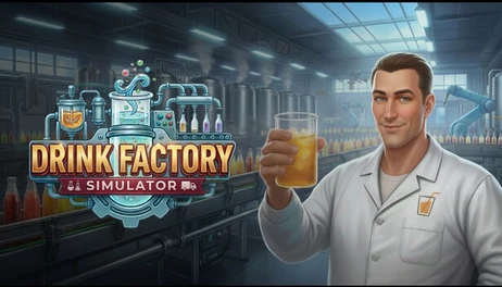 Купить Drink Factory Simulator