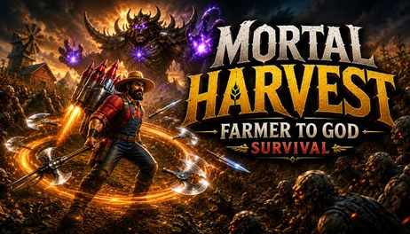Купить Mortal Harvest: Farmer to God Survival