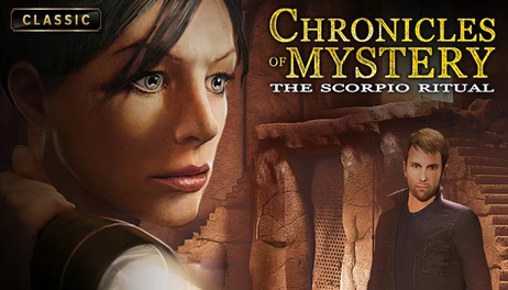 Купить Chronicles of Mystery: The Scorpio Ritual
