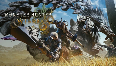 Купить Monster Hunter Wilds Gold Edition