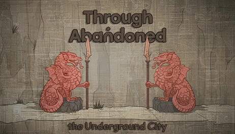 Купить Through Abandoned: The Underground City