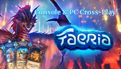 Купить Faeria
