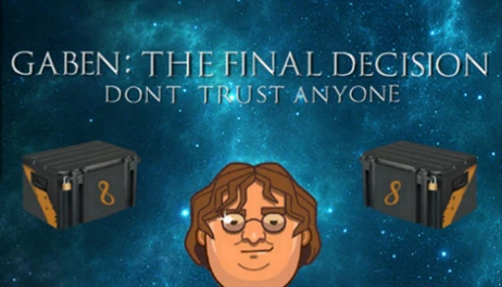 Купить GabeN: The Final Decision