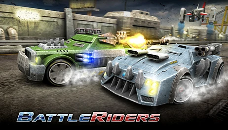 Купить Battle Riders