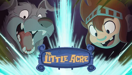 Купить The Little Acre