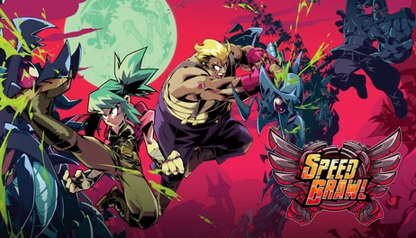 Купить Speed Brawl