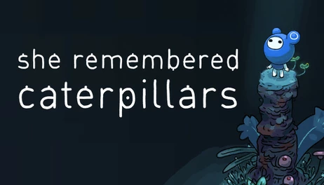 Купить She Remembered Caterpillars