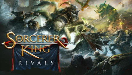 Купить Sorcerer King: Rivals
