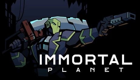 Купить Immortal Planet