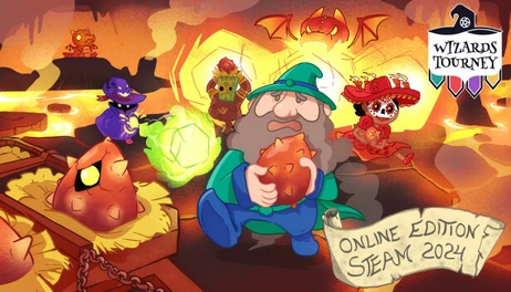 Купить Wizards Tourney
