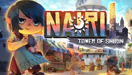 Купить NAIRI: Tower of Shirin