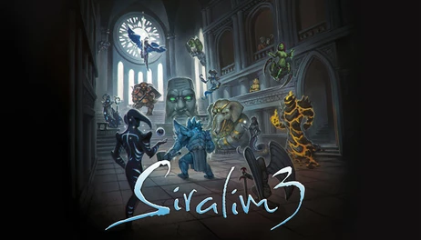 Купить Siralim 3