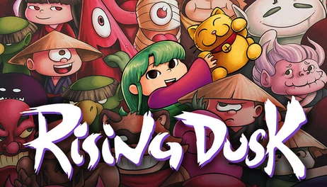 Купить Rising Dusk