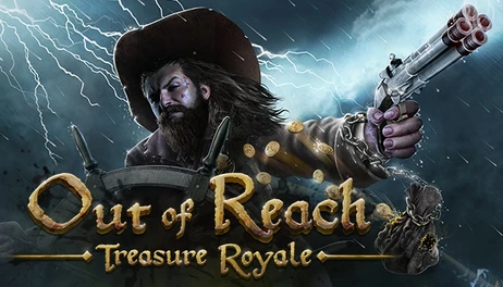 Купить Out of Reach: Treasure Royale