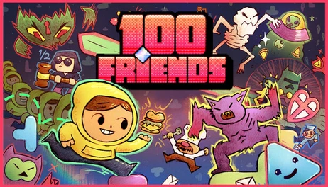 Купить 100FRIENDS