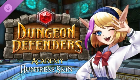 Купить Dungeon Defenders - Academy Huntress Skin