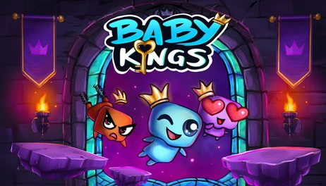 Купить Baby Kings