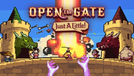 Купить Open The Gate: Just A Little