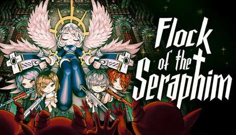 Купить Flock of the Seraphim