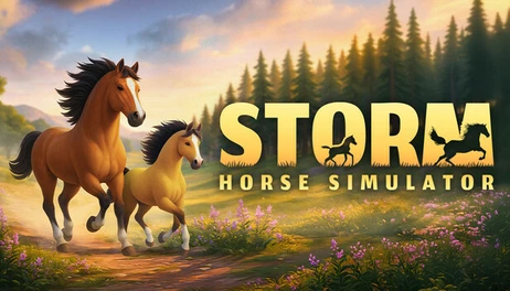 Купить Storm Horse Simulator