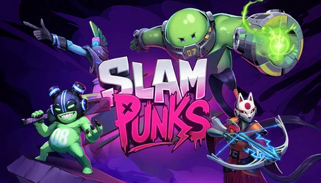 Купить SLAMPUNKS