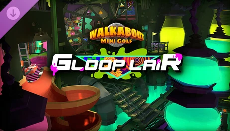 Купить Walkabout Mini Golf - Gloop Lair