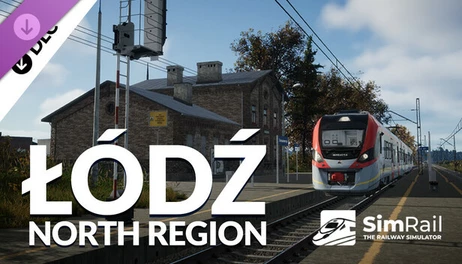 Купить SimRail - The Railway Simulator: Łódź North