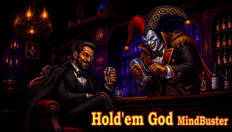 Купить Holdem God - MindBuster