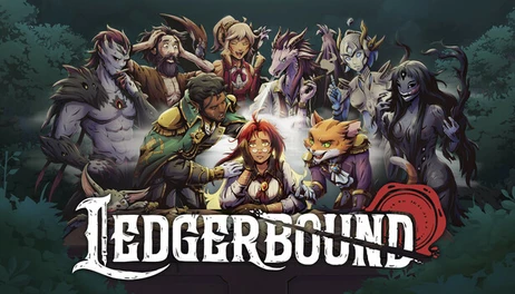 Купить Ledgerbound