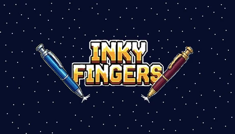 Купить Inky Fingers