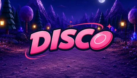Купить Disco